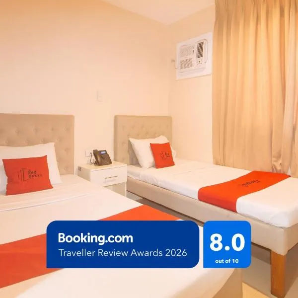 RedDoorz @ Benelio Suites Pavia Iloilo, hotel i Pavia