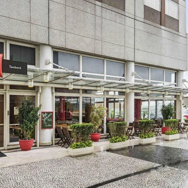 ibis Tambore, hotel u gradu Barueri