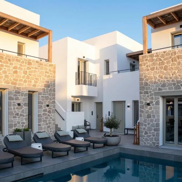 Kalea Suites, hotel in Pollonia
