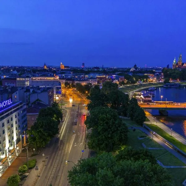 Novotel Kraków Centrum: Kraków şehrinde bir otel