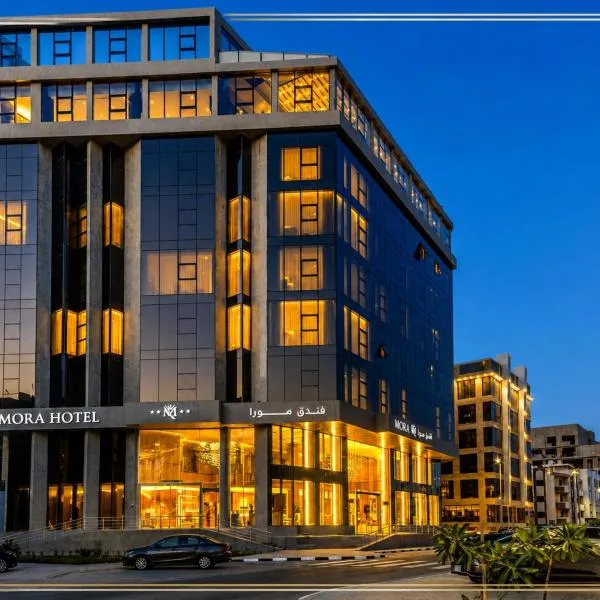 Mora Hotel, hotell i Jeddah