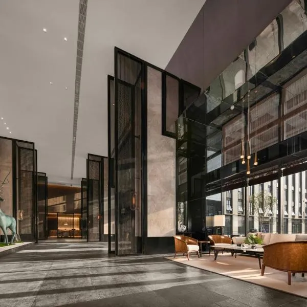 Grand New Century Hotel, Wenzhou, A Tribute Portfolio Hotel, hotel i Wenzhou