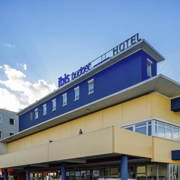 Ibis Budget Salzburg Airport - Self-Check-In, Salisburgo