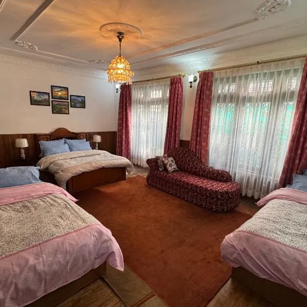 Pahuna Homestay, hotel in Kathmandu