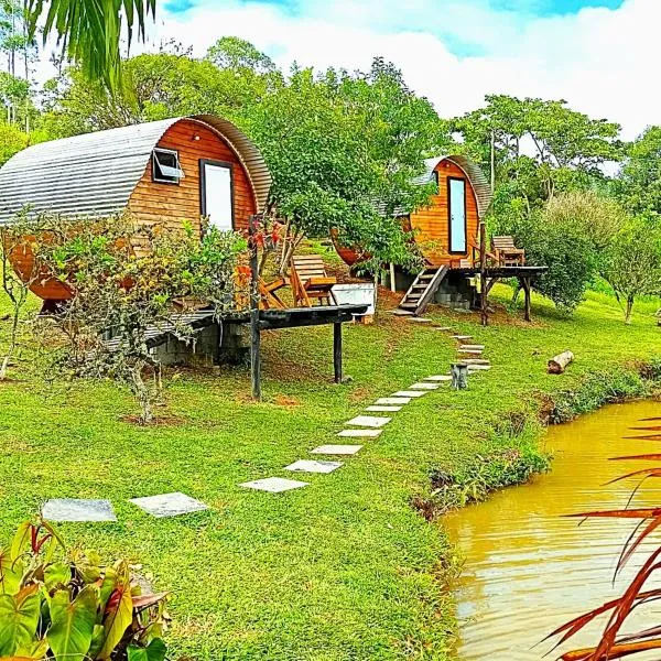 Sitio casa di vó, khách sạn ở Doutor Pedrinho