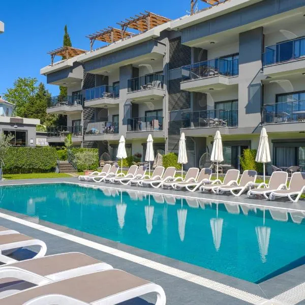 A Suite Side, viešbutis Sidėje