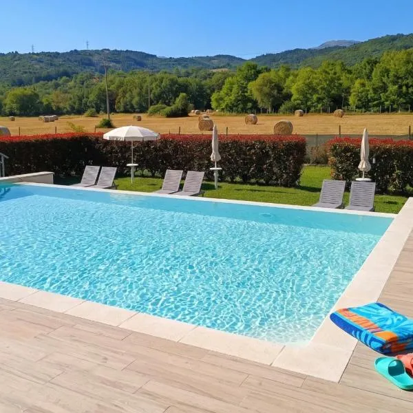 Hotel La Compagnia Del Viaggiatore, hotel a L'Aquila