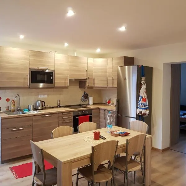 Apartments Anna and Ondra: Prag'da bir otel