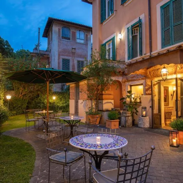 Viesnīca Hotel Aventino Romā