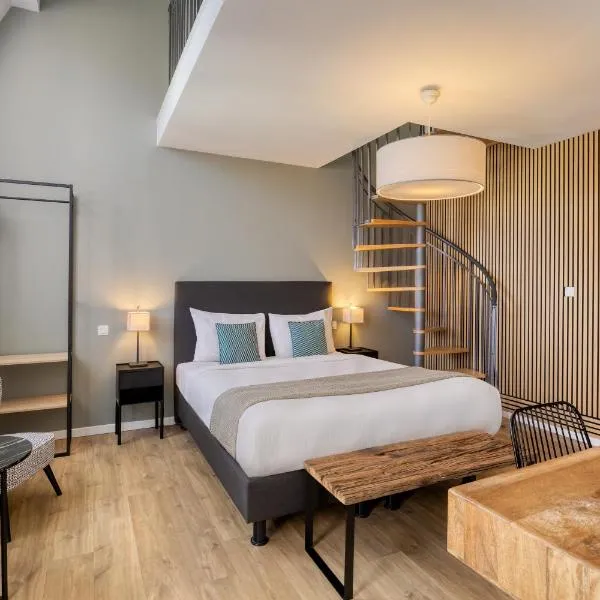 Beverly Hills Hotel, hotel a Brussel·les