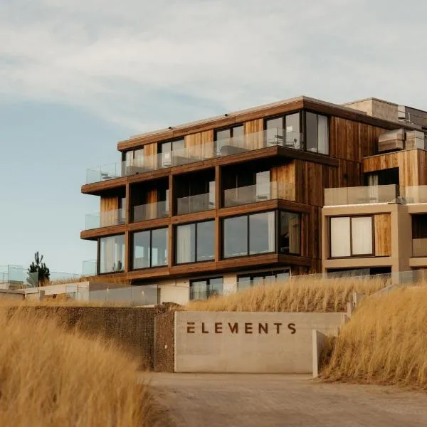 Elements Terschelling by Dutchen, hotel sa Midsland