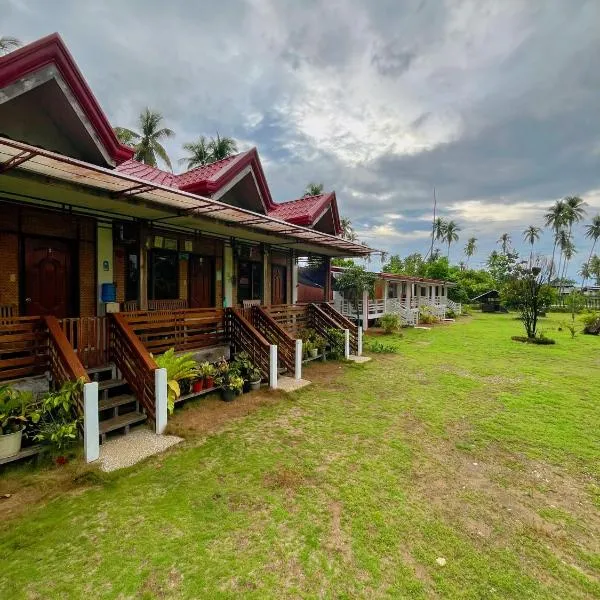 Marianne's Guest House, hotel u gradu New Agutaya