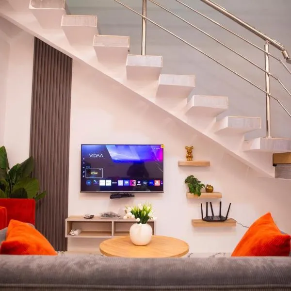 SARALIS Home, hotel a Abidjan
