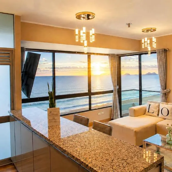 "Oceanfront 3BR, Home Office, Pool, Gym, Sauna, BBQ, Fast Wifi, Play area and Free Parking", ξενοδοχείο στη Λίμα