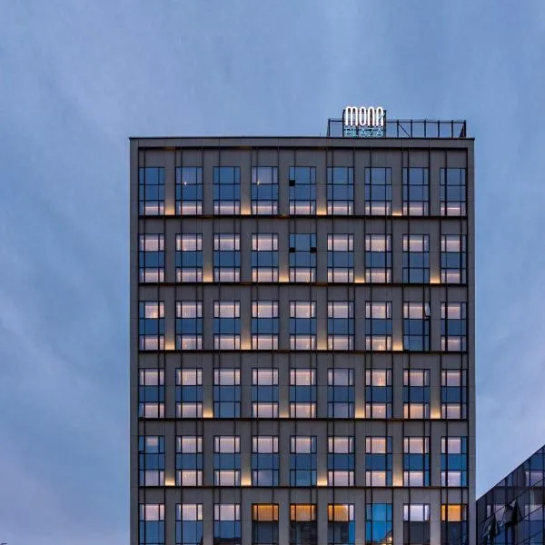 Hotel Mona Plaza – hotel w Belgradzie