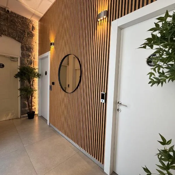 City Stay Tiberias - סיטי סטיי טבריה, hotel em Tiberíades