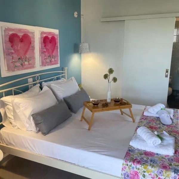 Thalia Hotel, hotel em Kamena Vourla