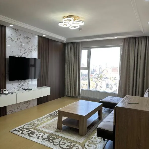 Newly built Modern 2 BR apartment, hotel a Ulaanbaatar