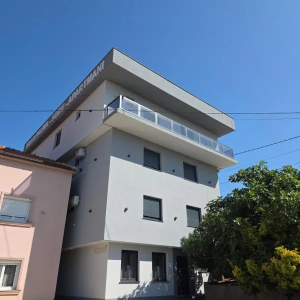 Villa Palma - With Free Parking, hotel v destinaci Mostar