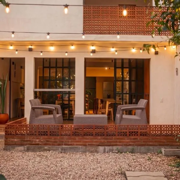 Casa Chati Hostel, hotel en San Cristóbal de Las Casas