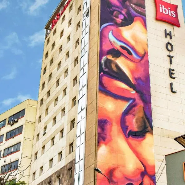 ibis Lima Larco Miraflores, hotel v destinácii Lima