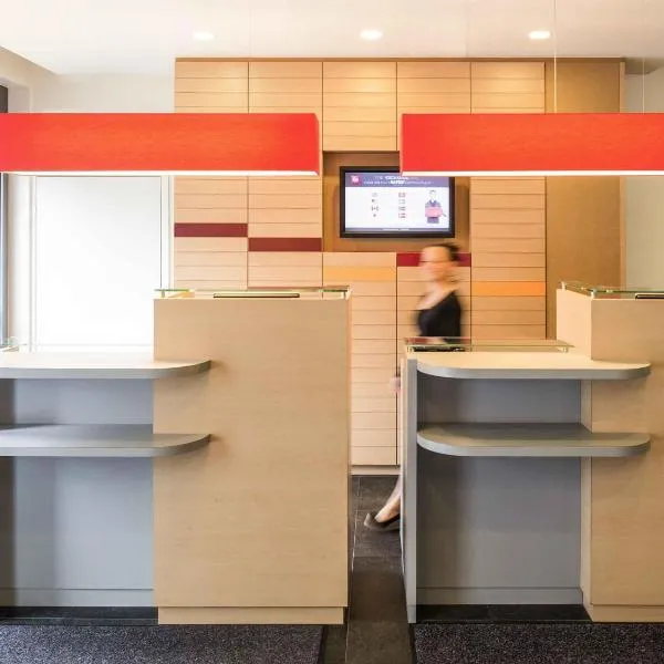 ibis Esch Belval, hotel u gradu 'Esch-sur-Alzette'