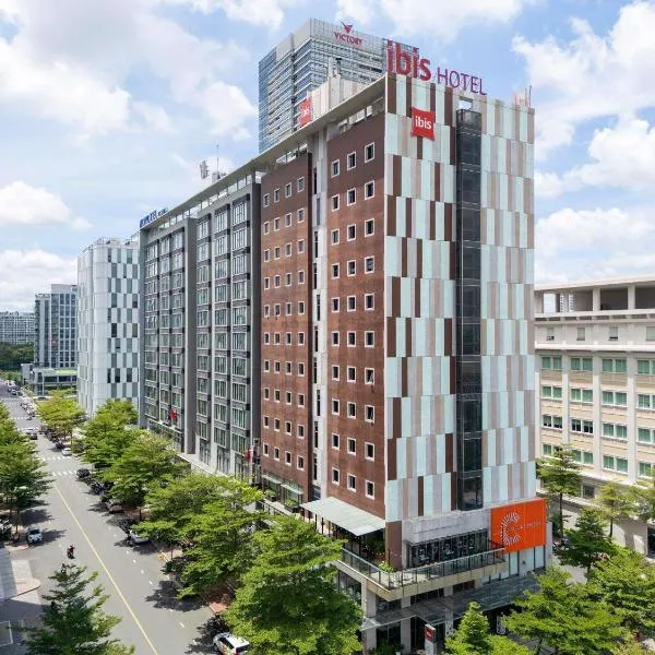 Ibis Saigon South: Ho Chi Minh Kenti şehrinde bir otel
