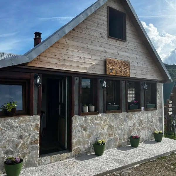 Guesthouse Nedajno: Nedajno şehrinde bir otel