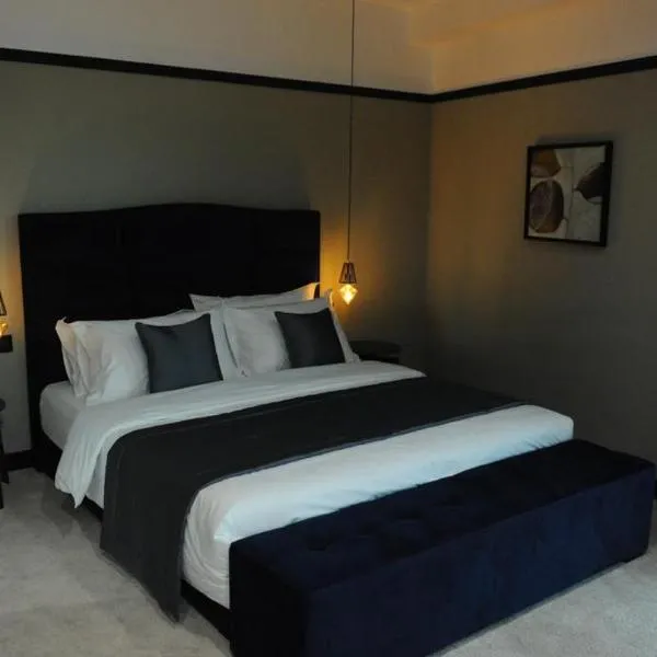Eurobushi Hotel, hotel in Bajram Curri