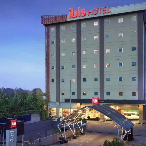 Ibis Balikpapan, hotel em Balikpapan
