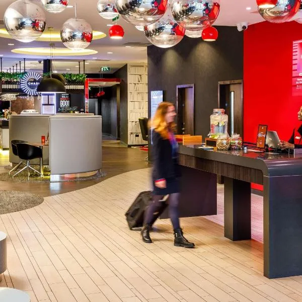 ibis London Blackfriars, ξενοδοχείο στο Λονδίνο