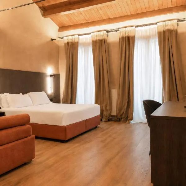 Dalmati House San Lorenzo, khách sạn ở Roma