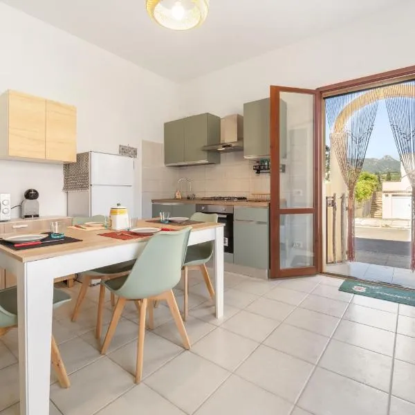 Casa vacanza Villasimius, hotel u gradu Vilazimius