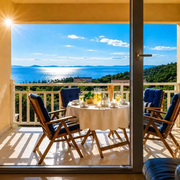 Tessitura Murter apartman, hotel in Murter