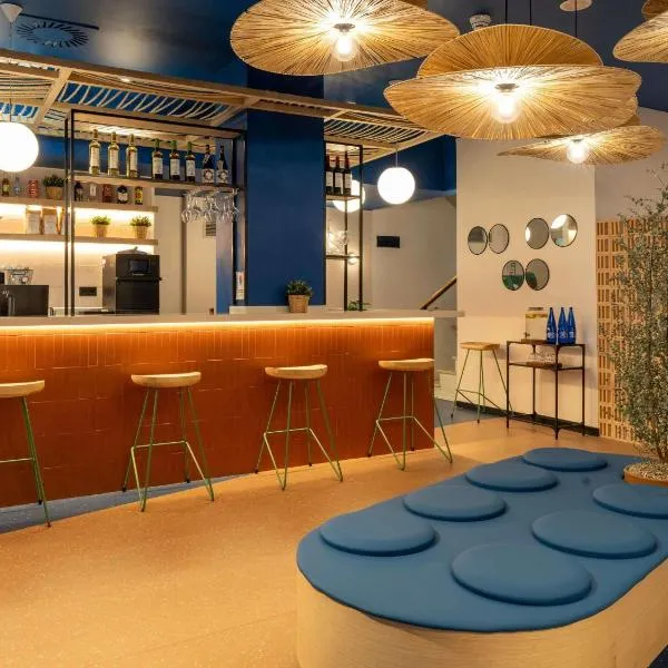 Ibis Styles Zaragoza Centro, hotel i Zaragoza