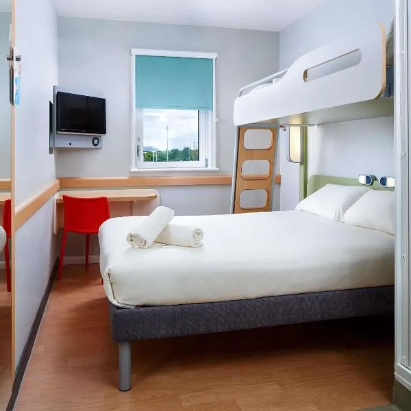 에든버러에 위치한 호텔 이비스 버짓 호텔 에든버러 파크(ibis budget Hotel Edinburgh Park)