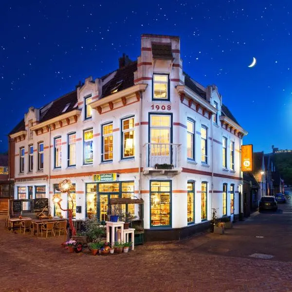 Be my Guest House, hotel en Wijk aan Zee
