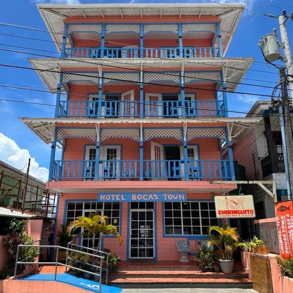 Hotel Bocas Town, hotel di Bocas Town