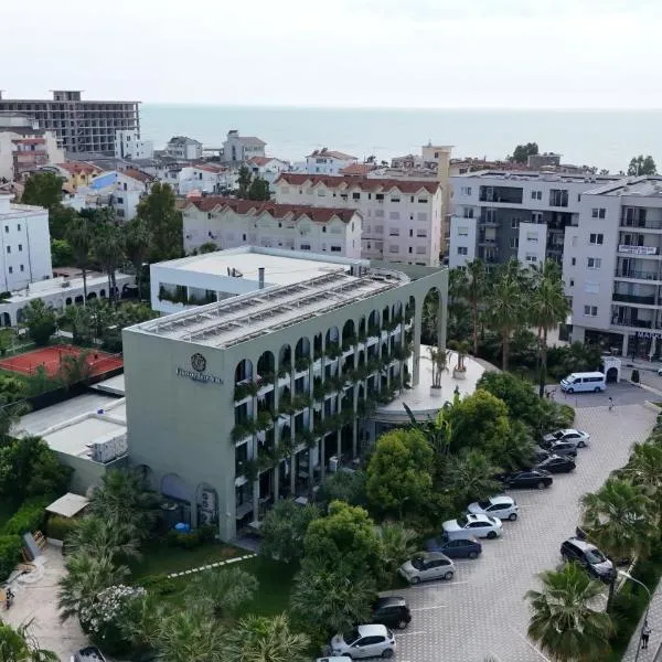 Almare ApartHotel, hotel in Golem