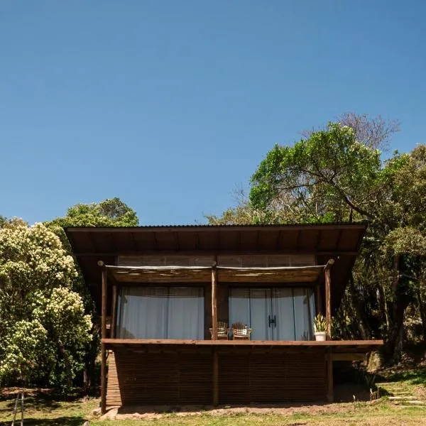 Pousada Quinta do Cangueri, hotel u gradu Imaruí