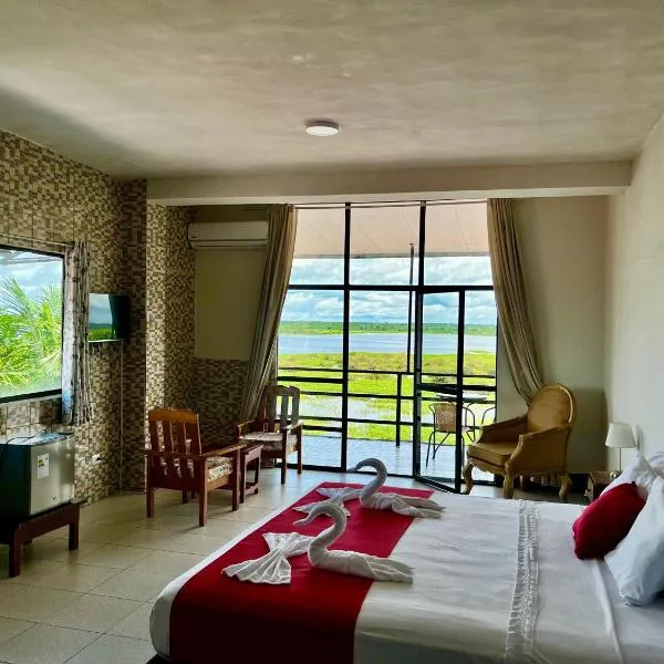 이키토스에 위치한 호텔 La Posada del Cauchero Hotel & Suites