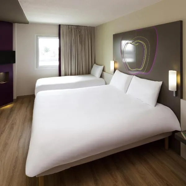 Hotel Ibis Styles Lleida Torrefarrera, hotel a Lleida