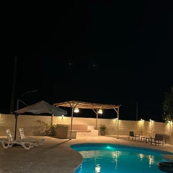 Casa Kaibana - 6 Pax, con piscina, cerca del mar, hotel en Las Galeras