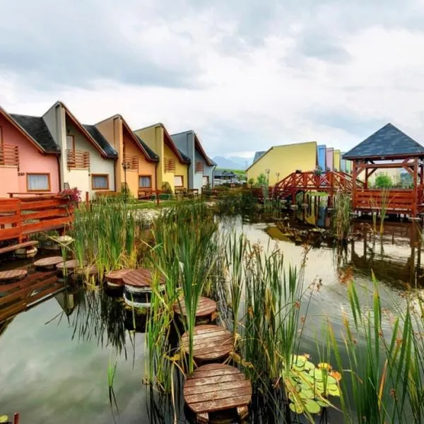 Tatralandia - Apartmán ANJA, hotel v destinaci Liptovský Mikuláš