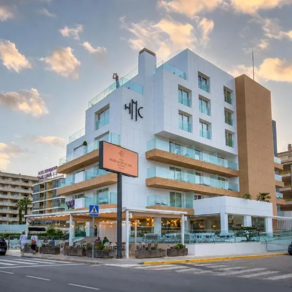 Hotel María Cristina, Hotel in Peñíscola