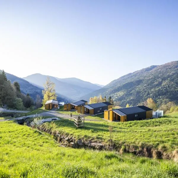 Possegger Hideaways, hotel u gradu 'Zödl'