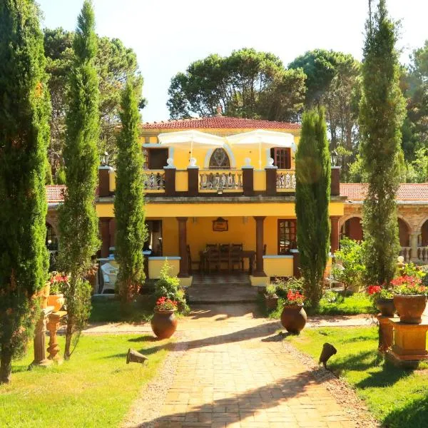 Villa Toscana Boutique Hotel -Adults Only, hotel v destinaci Punta del Este