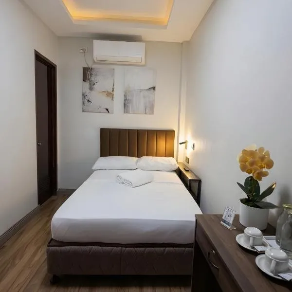 Locale District Boutique Hotel, hotel in Quezon