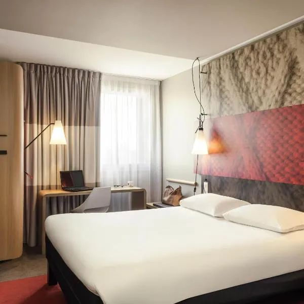 ibis Troyes Centre, hotel u gradu 'Troyes'
