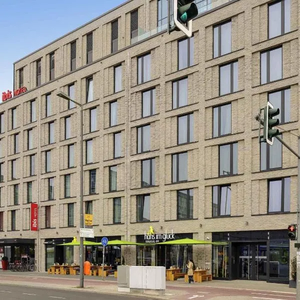 Ibis Berlin Hauptbahnhof, hotel a Berlino